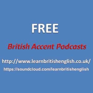 British Accent Podcasts