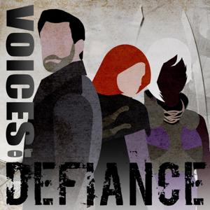 Voices Of Defiance by Stargate Pioneer