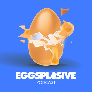 The EGGSPlosive Podcast - For Creatives