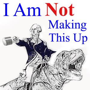 i am not making this up podcast – Tracy S. Morris