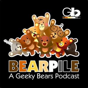 Bearpile - Geeky Bears