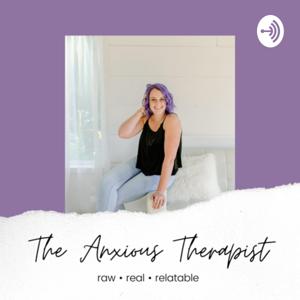 The Anxious Therapist by Jaclyn V