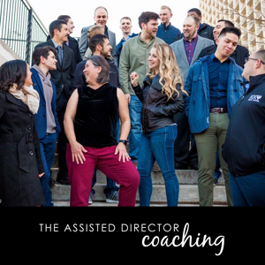 The Assisted Director Podcast