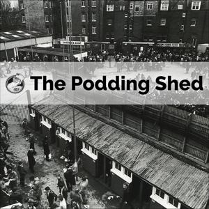 Podcasts – The Podding Shed