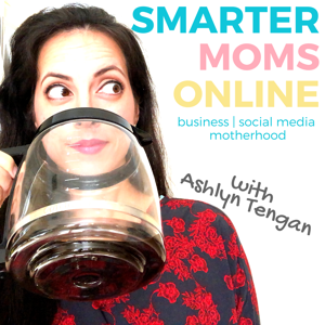 The Smarter Moms Online Podcast