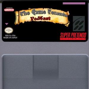 The Game Tenants Podcast