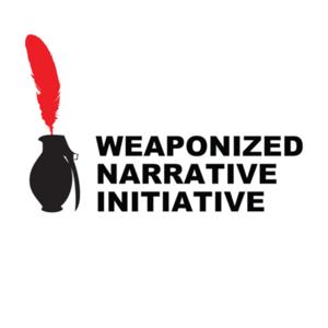 Weaponized Narrative Initiative by Joel Garreau, Arizona State University