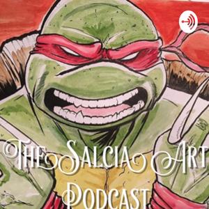 The Salcia Art Podcast