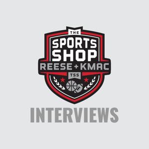 The Sports Shop Interviews