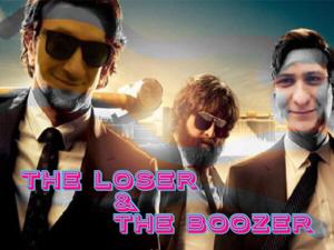 The Loser and the Boozer Podcast