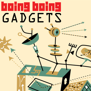 Boing Boing Gadgets by Boing Boing Gadgets