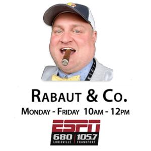 Rabaut & Co. by ESPN 680 Audio Vault