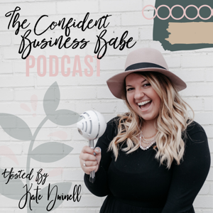 The Confident Business Babe Podcast