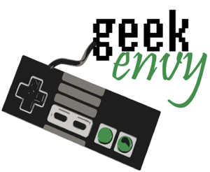 The Geek Envy Podcast