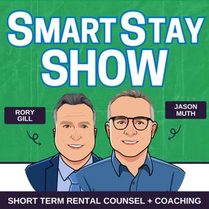 SmartStay Show - Short Term Rental Counsel + Coaching | Airbnb Hosting Tips