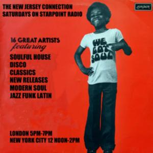 The New Jersey Connection Radio Show with Andy Lothian