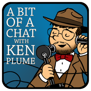 A Bit Of A Chat With Ken Plume - FRED Entertainment