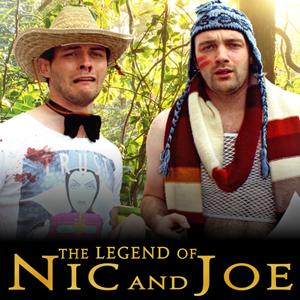 The Legend of Nic and Joe - A Radio Sitcom by Nic Bowden and Joe Lister-Streep