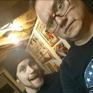 The GTFO podcast with Rico and Chad