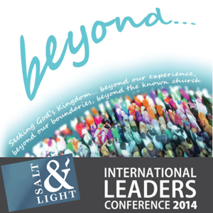 Salt  Light International Leaders Conference