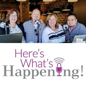 Here's What's Happening!