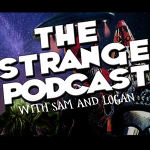 The Strange Podcast