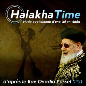 Halakha-Time Torah-Box.com by Torah-Box.com