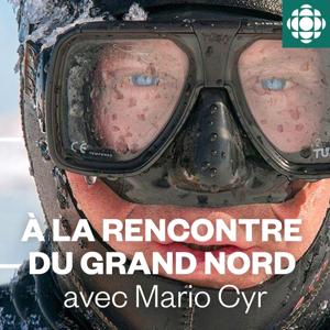 À la rencontre du Grand Nord avec Mario Cyr