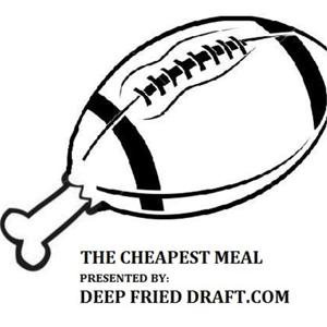 The Cheapest Meal presented by Deep Fried Draft