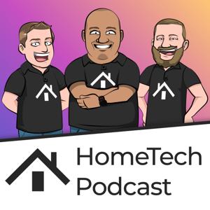 HomeTech.fm by Gavin Campbell, TJ Huddleston, & Seth Johnson