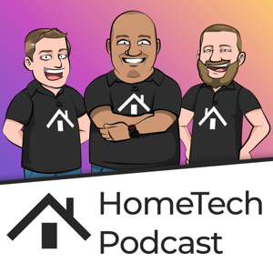 HomeTech.fm by Gavin Campbell, TJ Huddleston, & Seth Johnson