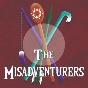 The Misadventurers | A D&D Folklore Mystery Tour by Darkmore Podcast Network