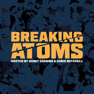 Breaking Atoms: The Hip Hop Podcast by Breaking Atoms