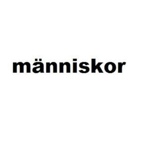 människor