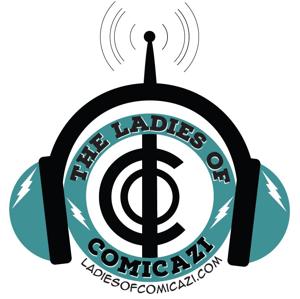 The Ladies of Comicazi Podcast