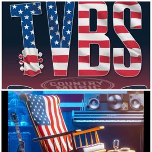 TVBS ET Rockin' Chair