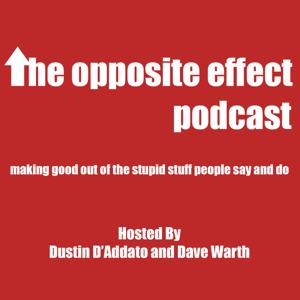 The Opposite Effect