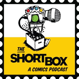 The Short Box: A Comic Book Talk Show by The Short Box Entertainment Company