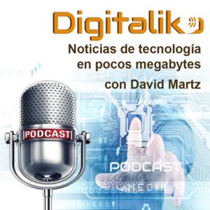 Digitalika, el mundo de la tecnología a tu alcance