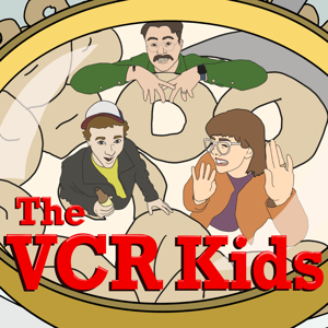 The VCR Kids by Jay Moore