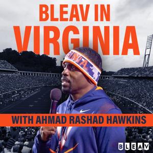 Bleav in Virginia by Ahmad Hawkins