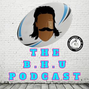 The Barry Harden-Upman Podcast