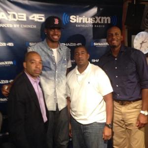 The bottom line sports show