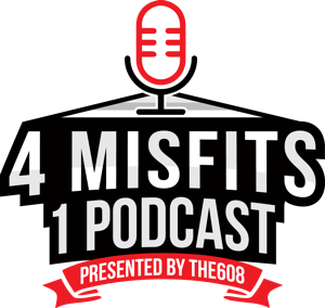 4 Misfits, 1 Podcast