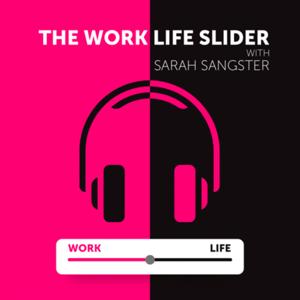 The work life slider