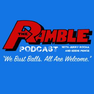 The Ramble: A Geeks Guide to Pop Culture by Jerry Rocha