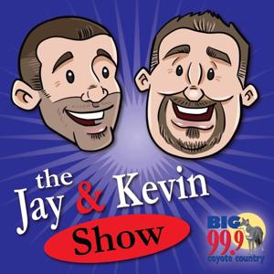 The Jay And Kevin Show Podcast by Jay and Kevin