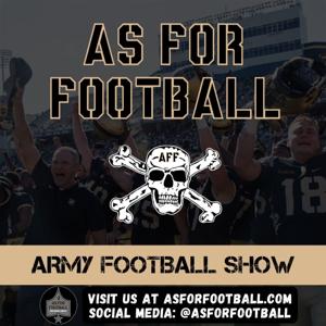 The As For Football Army Football Show by As For Football