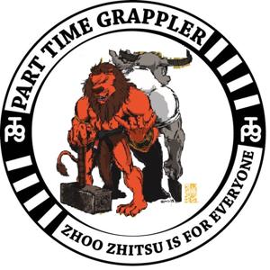 The Part Time Grappler Podcast