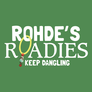 The Rohde's Roadies podcast